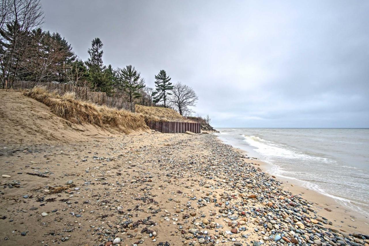 South Haven Home About 1 Mi To Lake Michigan! Eksteriør billede