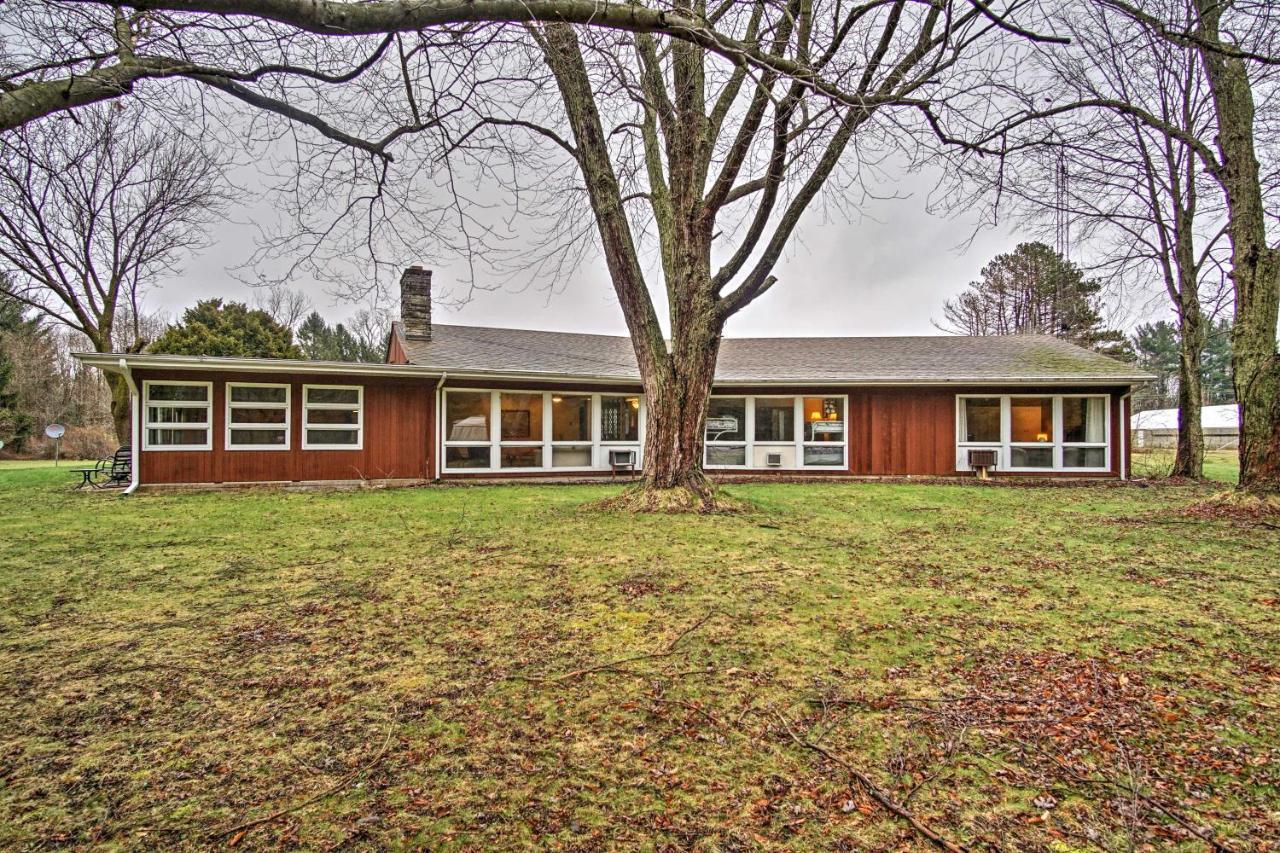 South Haven Home About 1 Mi To Lake Michigan! Eksteriør billede